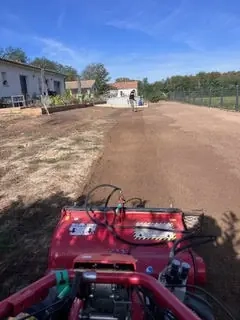 Engazonnement et Livraison de Terre près de Bordeaux